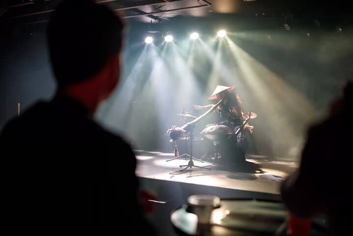 Osaka EBIKEN Entertainment Show and Drinks in Night Namba — photo 7