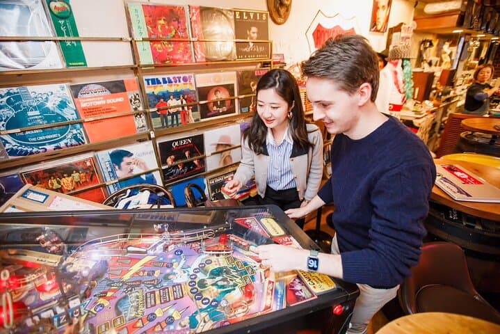 Osaka EBIKEN Entertainment Show and Drinks in Night Namba — photo 9