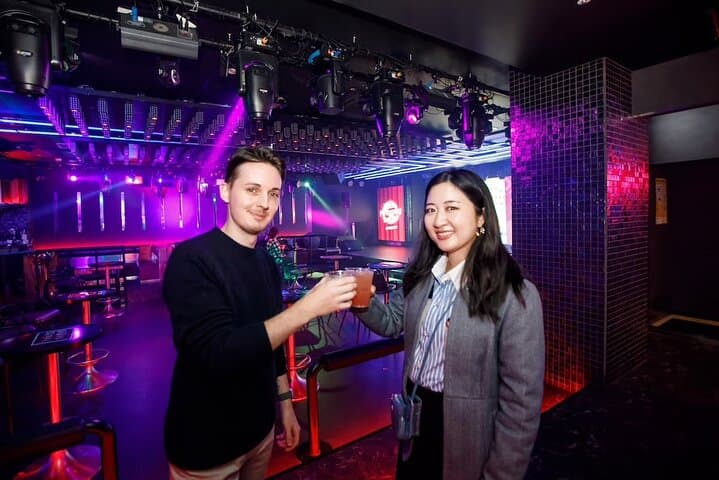 Osaka EBIKEN Entertainment Show and Drinks in Night Namba — photo 11