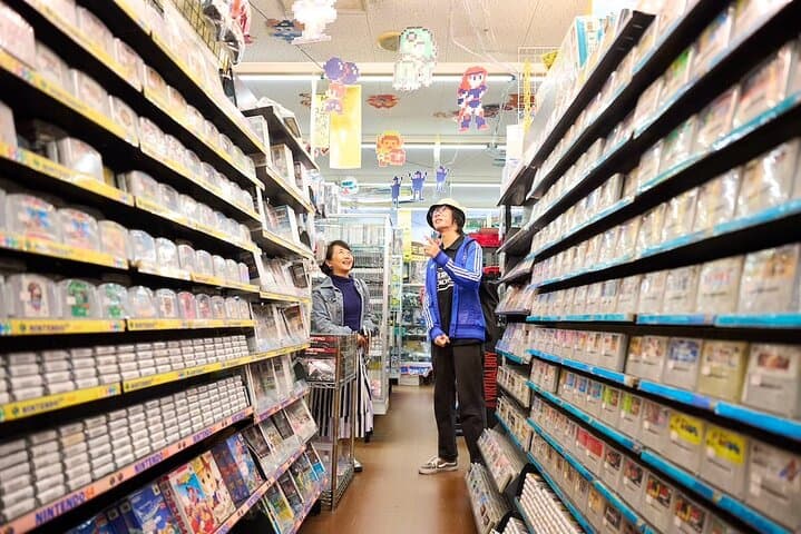 Osaka Otaku Culture Specialty Store Walking Tour At Nipponbashi — photo 4