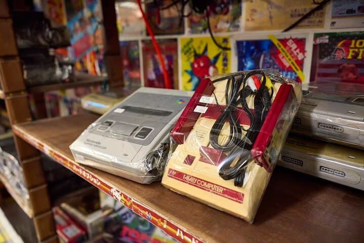 Osaka Otaku Culture Specialty Store Walking Tour At Nipponbashi — photo 6