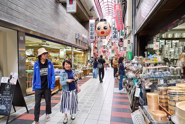 Osaka Otaku Culture Specialty Store Walking Tour At Nipponbashi — photo 12
