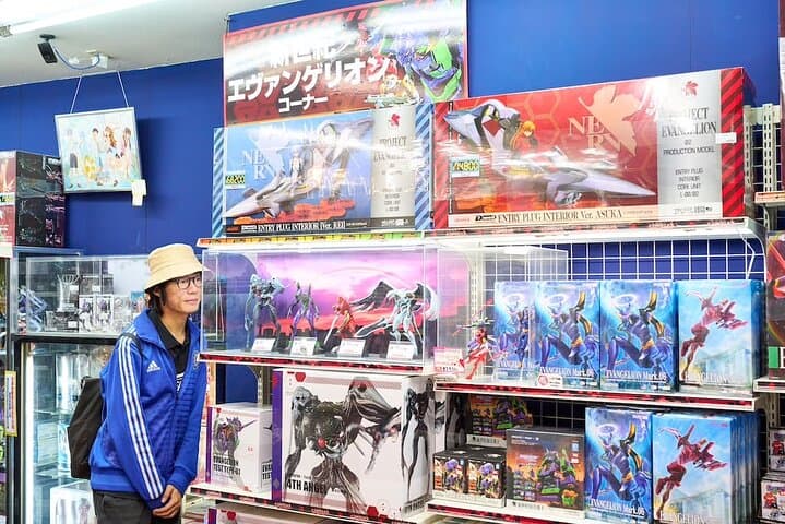 Osaka Otaku Culture Specialty Store Walking Tour At Nipponbashi — photo 14