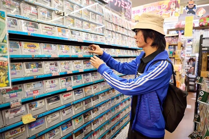 Osaka Otaku Culture Specialty Store Walking Tour At Nipponbashi — photo 17