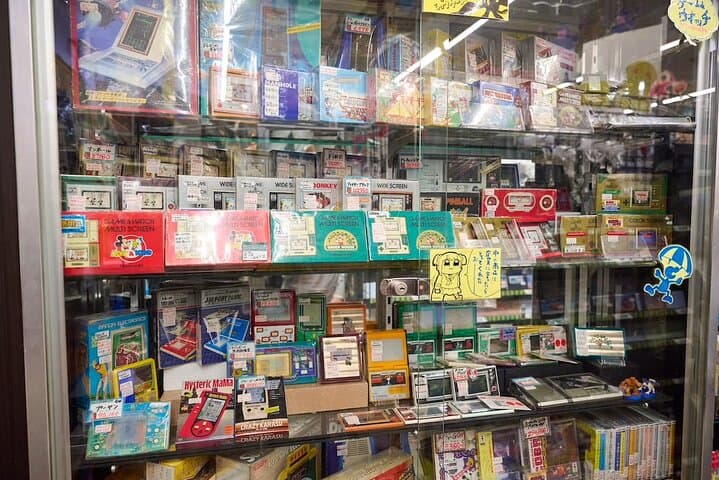 Osaka Otaku Culture Specialty Store Walking Tour At Nipponbashi — photo 18