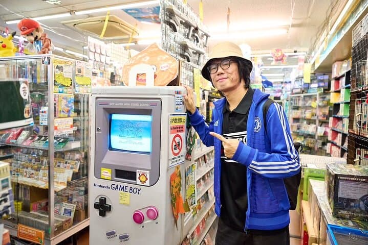 Osaka Otaku Culture Specialty Store Walking Tour At Nipponbashi — photo 19