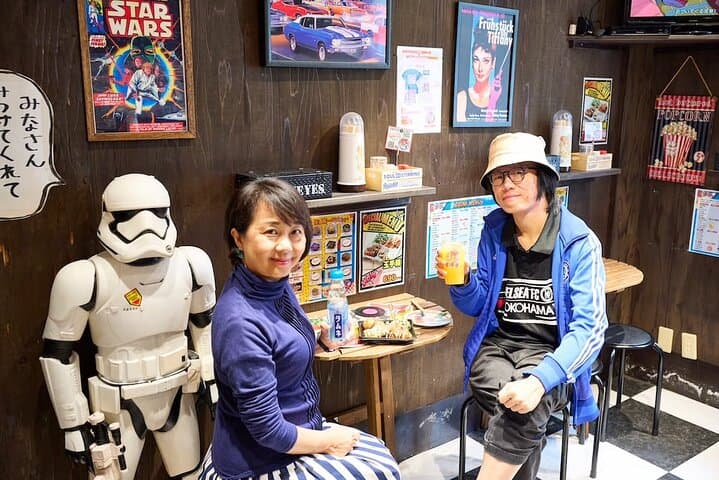 Osaka Otaku Culture Specialty Store Walking Tour At Nipponbashi — photo 3