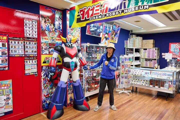 Osaka Otaku Culture Specialty Store Walking Tour At Nipponbashi — photo 5