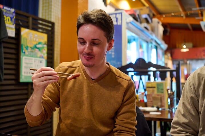 Osaka Local Bar Hopping Tour Explore Hidden Popular Spots Deeply — photo 6