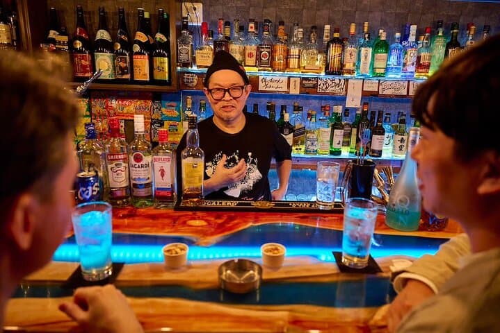 Osaka Local Bar Hopping Tour Explore Hidden Popular Spots Deeply — photo 5