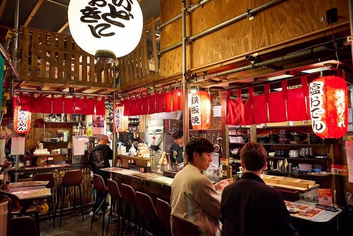 Osaka Local Bar Hopping Tour Explore Hidden Popular Spots Deeply — photo 4