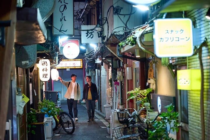 Osaka Local Bar Hopping Tour Explore Hidden Popular Spots Deeply — photo 2