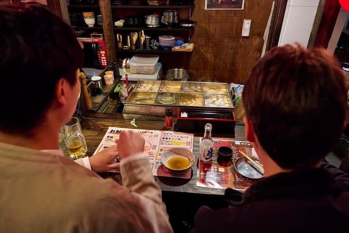 Osaka Local Bar Hopping Tour Explore Hidden Popular Spots Deeply — photo 7