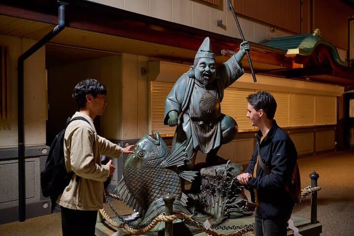 Osaka Local Bar Hopping Tour Explore Hidden Popular Spots Deeply — photo 11