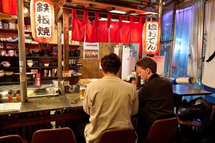 Osaka Local Bar Hopping Tour Explore Hidden Popular Spots Deeply — photo 13