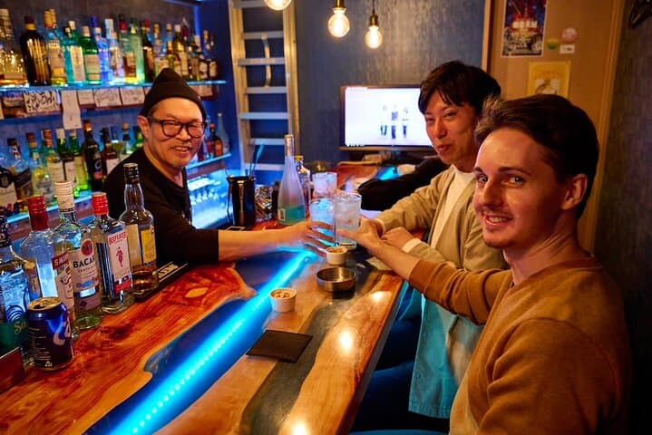 Osaka Local Bar Hopping Tour Explore Hidden Popular Spots Deeply — photo 14
