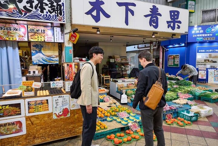 Osaka Local Bar Hopping Tour Explore Hidden Popular Spots Deeply — photo 16
