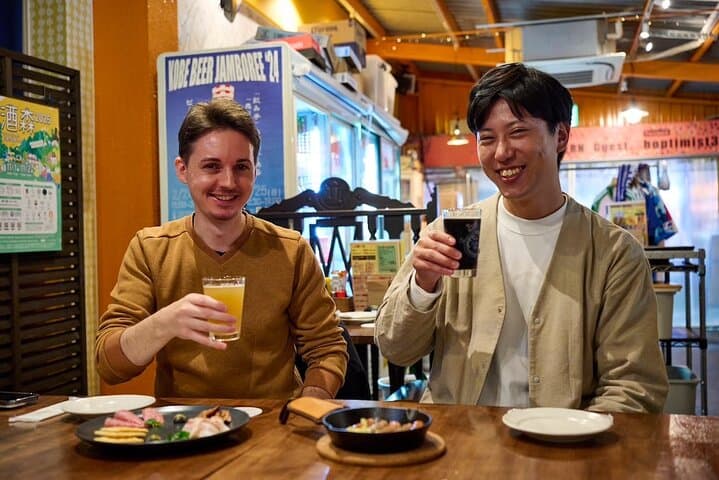 Osaka Local Bar Hopping Tour Explore Hidden Popular Spots Deeply — photo 18