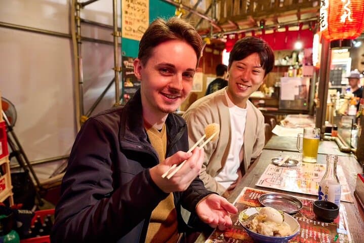 Osaka Local Bar Hopping Tour Explore Hidden Popular Spots Deeply — photo 12