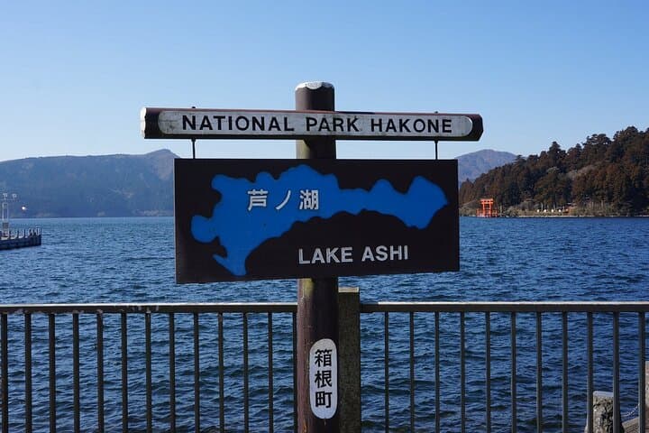 Tokyo: Mount Fuji, Hakone Lake Ashi Cruise and Owakudani Day Tour — photo 4