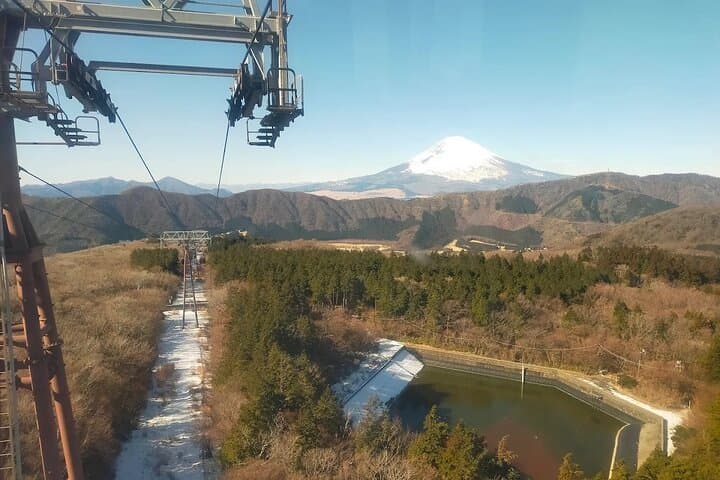 Tokyo: Mount Fuji, Hakone Lake Ashi Cruise and Owakudani Day Tour — photo 7