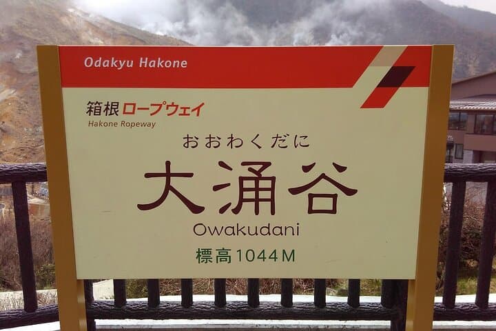 Tokyo: Mount Fuji, Hakone Lake Ashi Cruise and Owakudani Day Tour — photo 10
