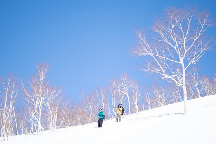 Snowshoe Adventures and Onsen Bliss Winter Escape in Furano — photo 14