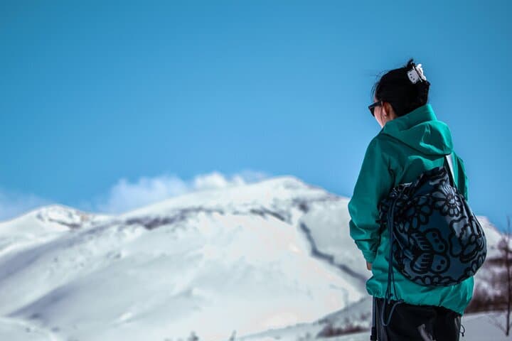 Snowshoe Adventures and Onsen Bliss Winter Escape in Furano — photo 4