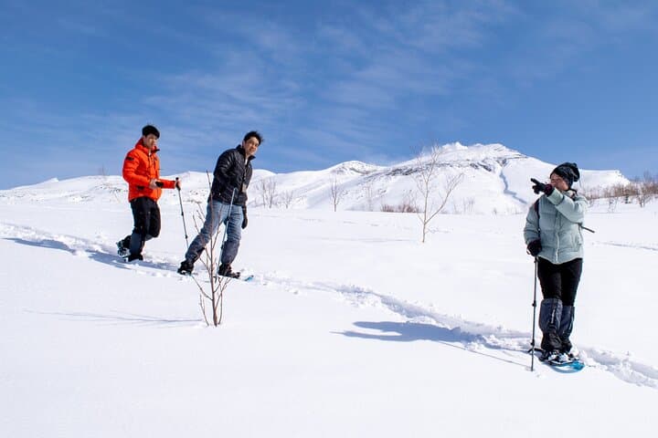 Snowshoe Adventures and Onsen Bliss Winter Escape in Furano — photo 15