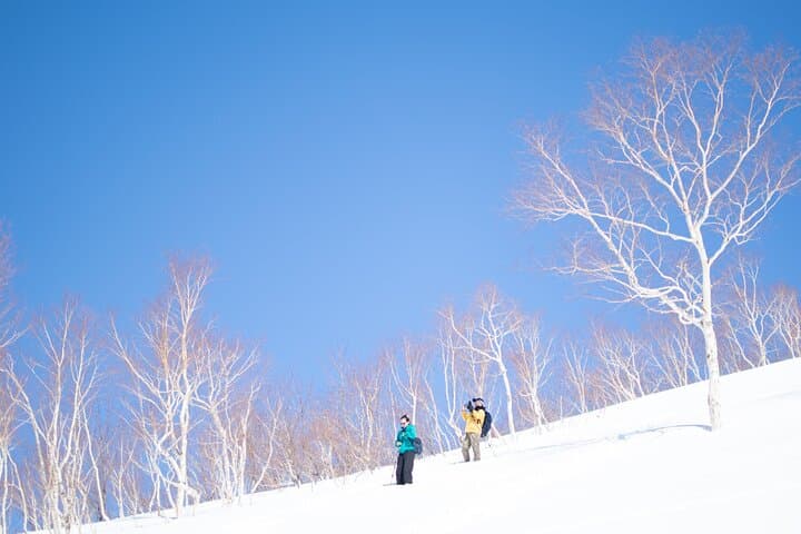 Snowshoe Adventures and Onsen Bliss Winter Escape in Furano — photo 17