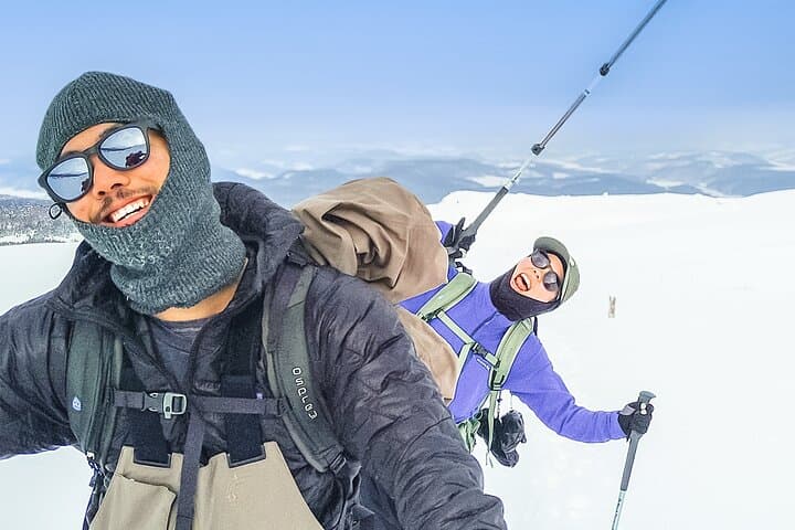 Snowshoe Adventures and Onsen Bliss Winter Escape in Furano — photo 10
