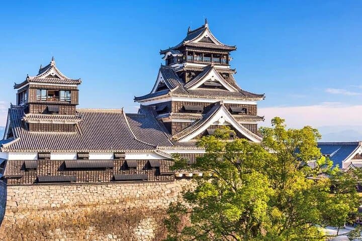 Aso City Tour with Bus Transportation