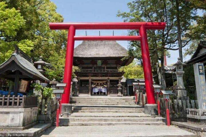 Aso City Tour with Bus Transportation — photo 5