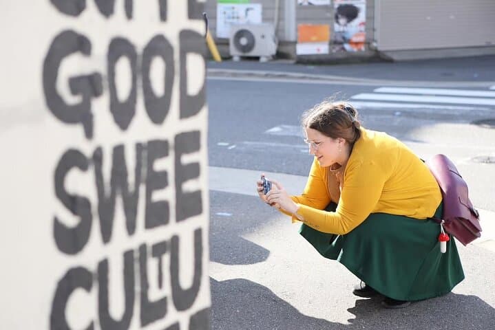 Osaka Kitakagaya Art and Sustainable Tour City Becomes a Museum — photo 4