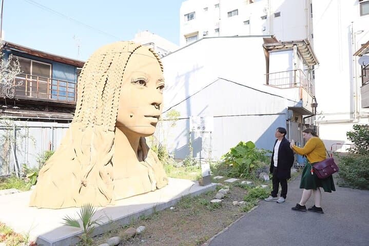 Osaka Kitakagaya Art and Sustainable Tour City Becomes a Museum — photo 5