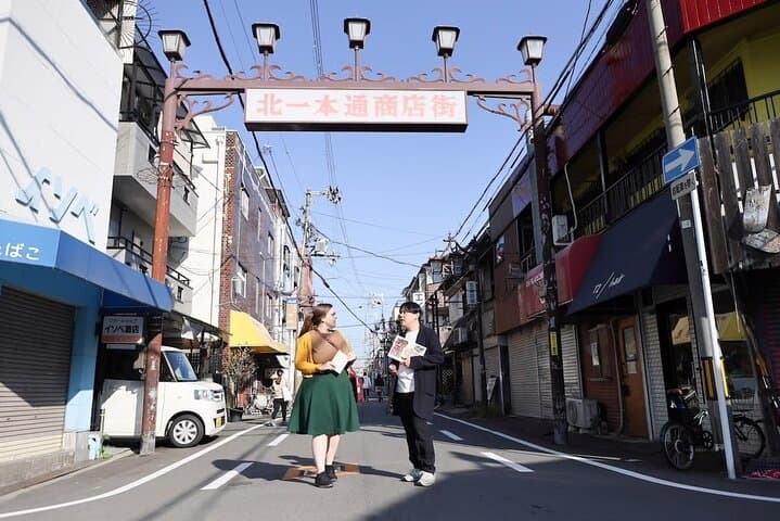 Osaka Kitakagaya Art and Sustainable Tour City Becomes a Museum — photo 9