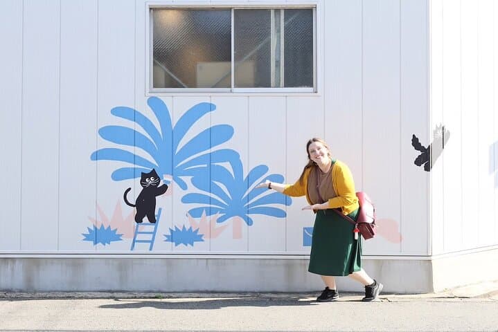 Osaka Kitakagaya Art and Sustainable Tour City Becomes a Museum — photo 13