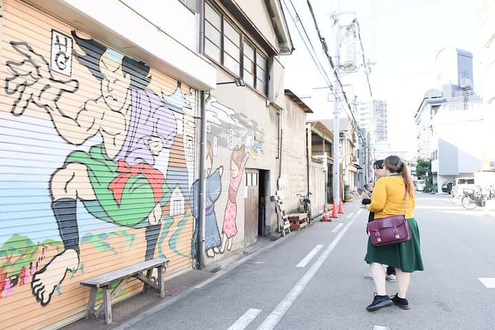 Osaka Kitakagaya Art and Sustainable Tour City Becomes a Museum — photo 15