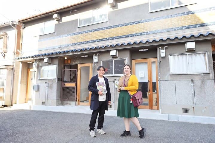 Osaka Kitakagaya Art and Sustainable Tour City Becomes a Museum — photo 16