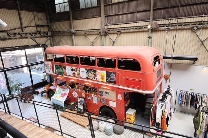 Osaka Kitakagaya Art and Sustainable Tour City Becomes a Museum — photo 18