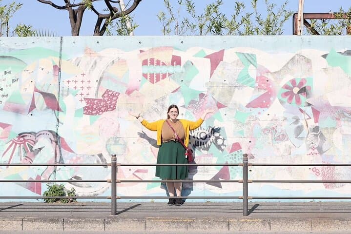 Osaka Kitakagaya Art and Sustainable Tour City Becomes a Museum — photo 2