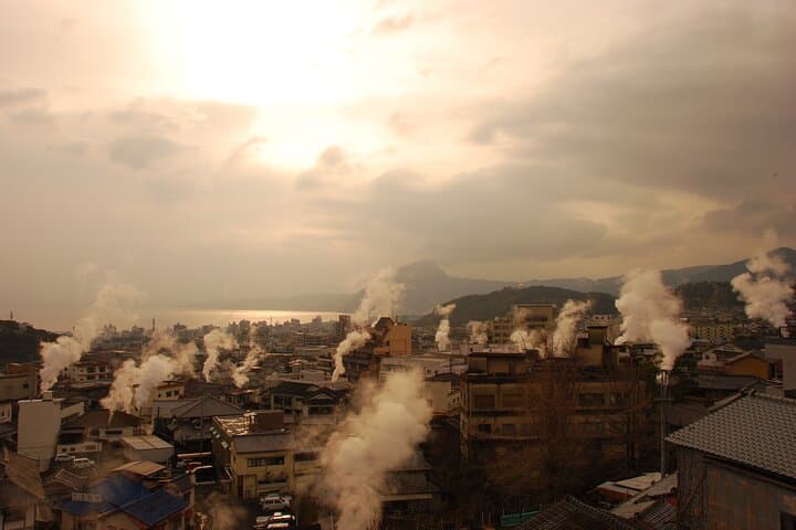 Beppu: Half Day HELL Sightseeing Private Guide Tour — photo 6