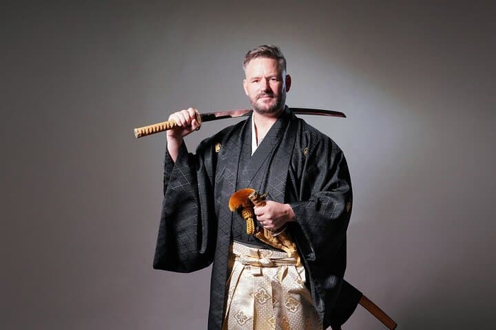 Samurai Photo Experience — photo 3