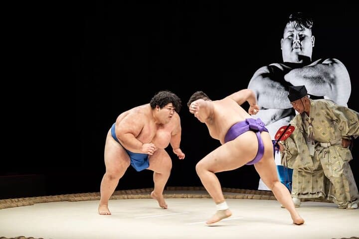 THE SUMO HALL HIRAKUZA OSAKA Admission Ticket With Bento Option — photo 5