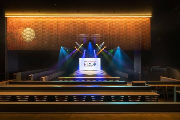 THE SUMO HALL HIRAKUZA OSAKA Admission Ticket With Bento Option — photo 12