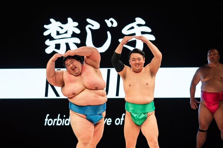 THE SUMO HALL HIRAKUZA OSAKA Admission Ticket With Bento Option — photo 13