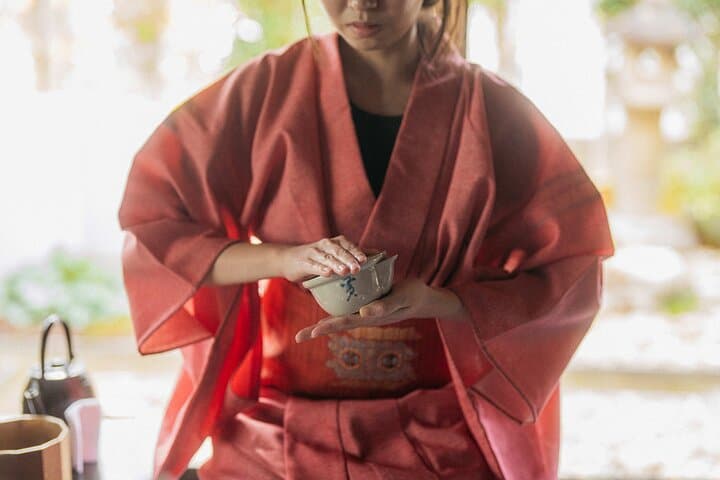 Sencha Tea Ceremony Experience with Seasoned Tea Master in Kyoto — photo 15