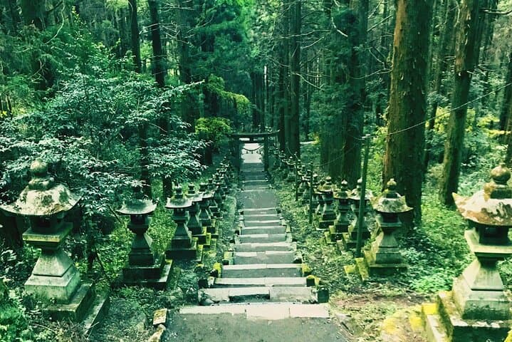 Day Trip From Mount Aso to Miyazaki with Boat Ride — photo 4