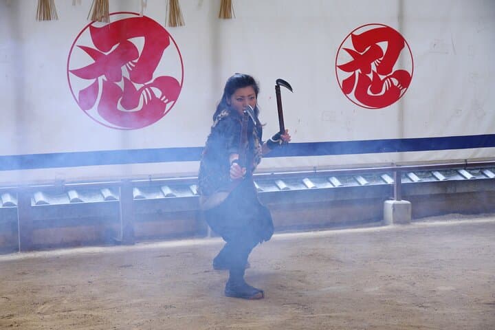 Southern Kyoto and Mie Iga Sightseeing and Rail Pass 1 Day Ticket — photo 6