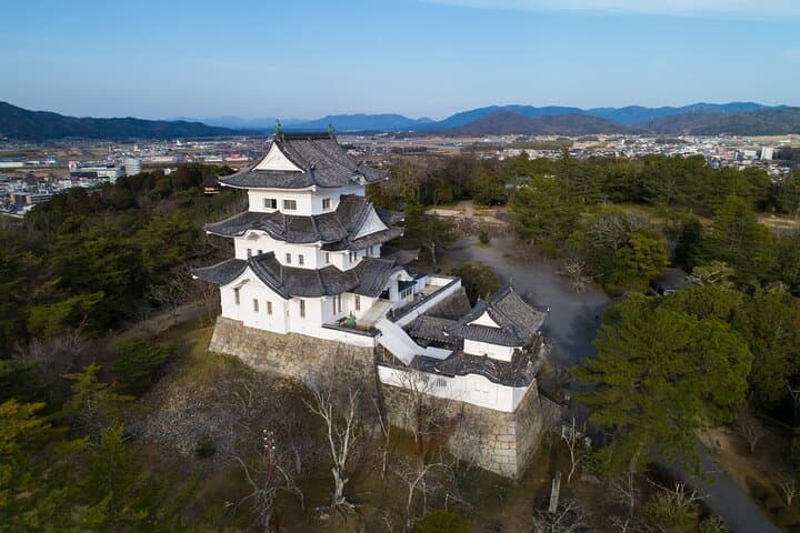 Southern Kyoto and Mie Iga Sightseeing and Rail Pass 1 Day Ticket — photo 7